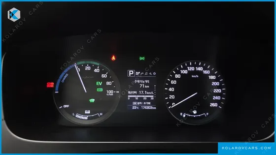 HYUNDAI SONATA 2.0 HEV