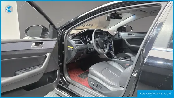 HYUNDAI SONATA 2.0 HEV