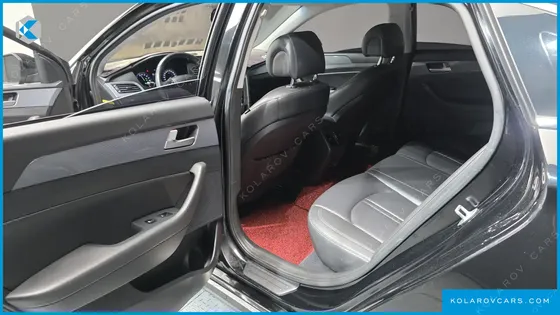 HYUNDAI SONATA 2.0 HEV