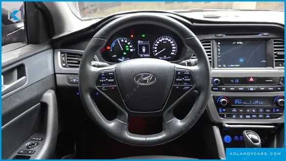 HYUNDAI SONATA 2.0 HEV