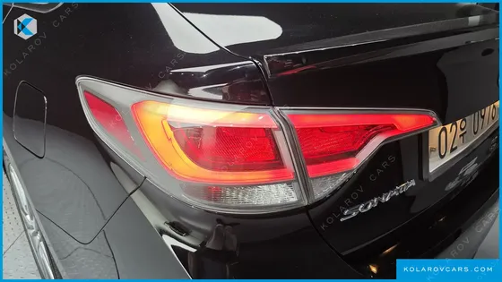 HYUNDAI SONATA 2.0 HEV