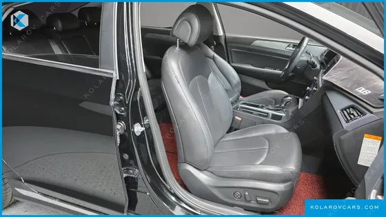 HYUNDAI SONATA 2.0 HEV