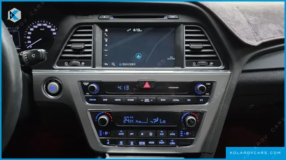 HYUNDAI SONATA 2.0 HEV