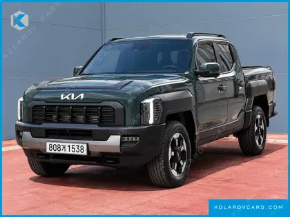 KIA TASMAN 2.5T GASOLINE 4WD
