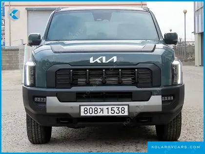 KIA TASMAN 2.5T GASOLINE 4WD