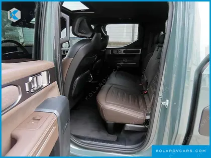 KIA TASMAN 2.5T GASOLINE 4WD