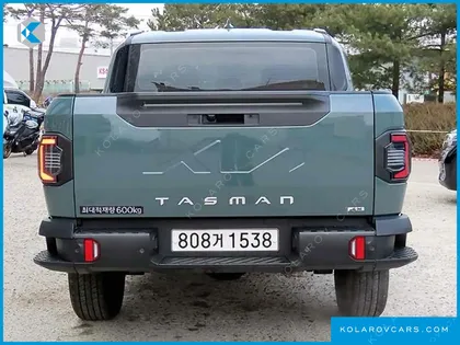 KIA TASMAN 2.5T GASOLINE 4WD