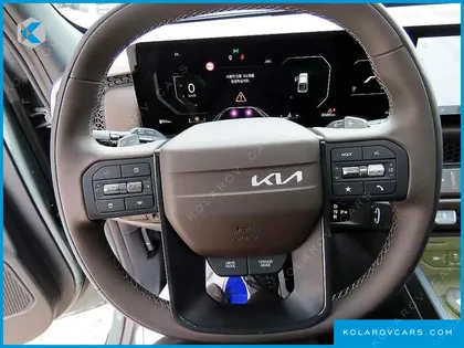 KIA TASMAN 2.5T GASOLINE 4WD