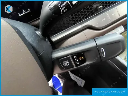 KIA TASMAN 2.5T GASOLINE 4WD