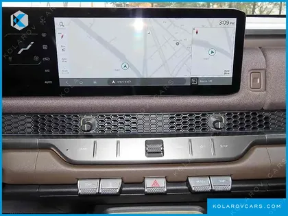 KIA TASMAN 2.5T GASOLINE 4WD