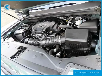 KIA TASMAN 2.5T GASOLINE 4WD