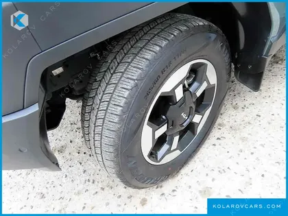 KIA TASMAN 2.5T GASOLINE 4WD