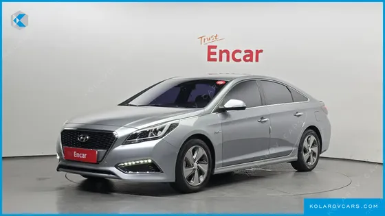HYUNDAI SONATA 2.0 HEV