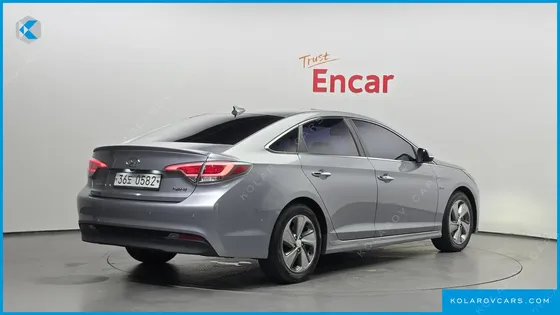 HYUNDAI SONATA 2.0 HEV