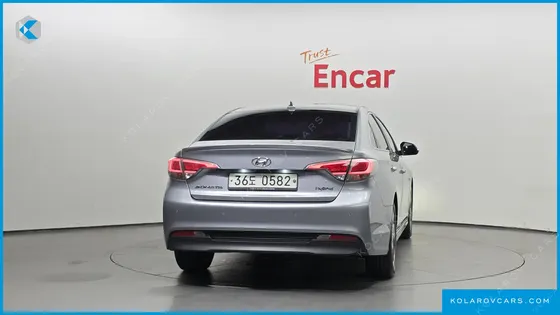 HYUNDAI SONATA 2.0 HEV