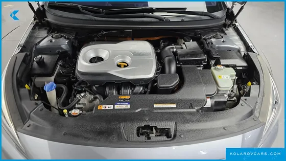 HYUNDAI SONATA 2.0 HEV