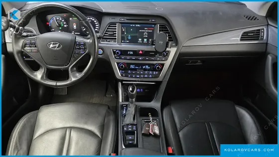 HYUNDAI SONATA 2.0 HEV