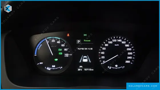 HYUNDAI SONATA 2.0 HEV