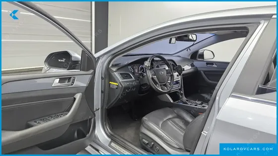 HYUNDAI SONATA 2.0 HEV