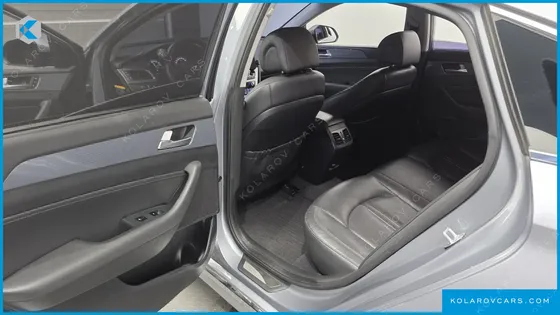 HYUNDAI SONATA 2.0 HEV