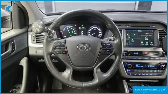 HYUNDAI SONATA 2.0 HEV