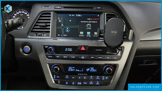 HYUNDAI SONATA 2.0 HEV