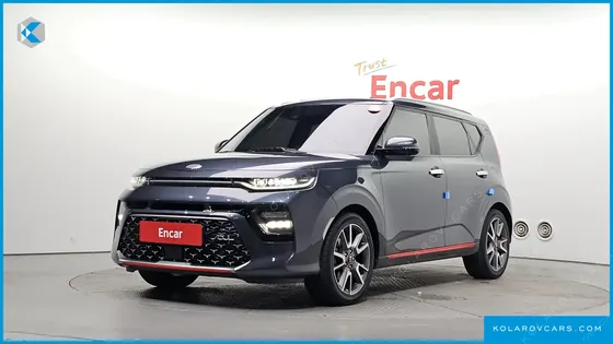 KIA SOUL 1.6 T-GDI NOBLESSE