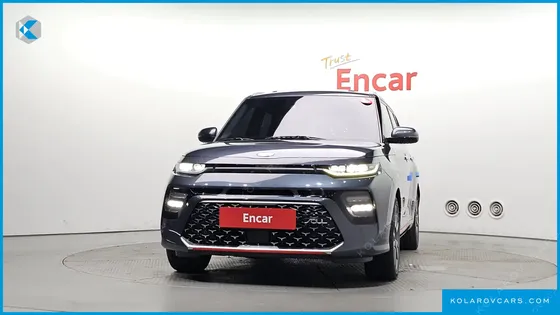 KIA SOUL 1.6 T-GDI NOBLESSE