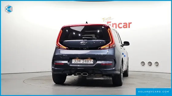 KIA SOUL 1.6 T-GDI NOBLESSE