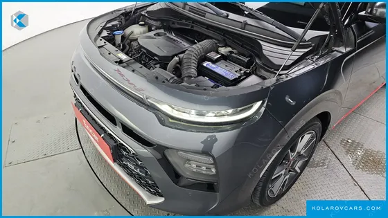 KIA SOUL 1.6 T-GDI NOBLESSE