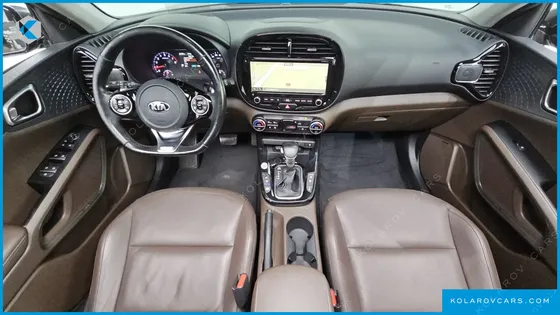 KIA SOUL 1.6 T-GDI NOBLESSE