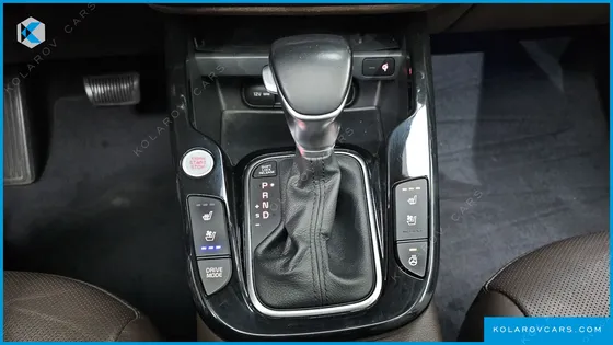 KIA SOUL 1.6 T-GDI NOBLESSE