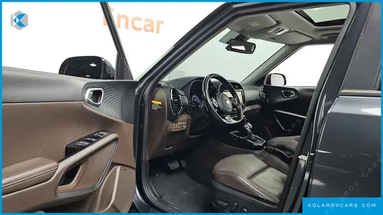 KIA SOUL 1.6 T-GDI NOBLESSE