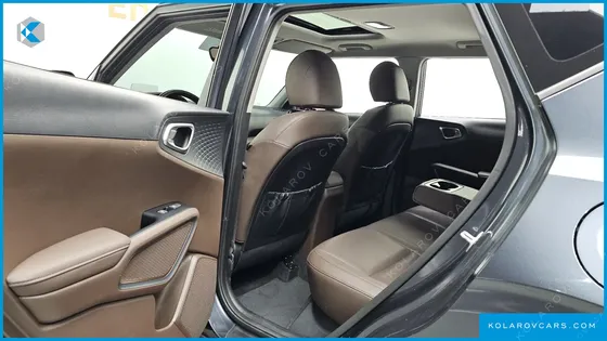 KIA SOUL 1.6 T-GDI NOBLESSE