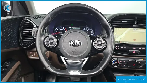 KIA SOUL 1.6 T-GDI NOBLESSE
