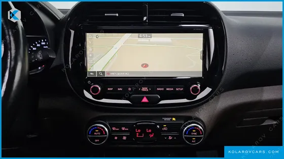 KIA SOUL 1.6 T-GDI NOBLESSE