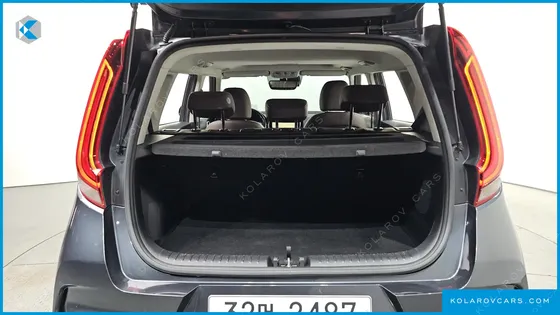 KIA SOUL 1.6 T-GDI NOBLESSE