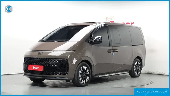 HYUNDAI STARIA HEV 1.6 LOUNGE 7-SEATER