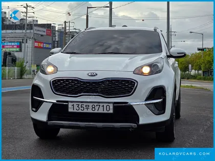 KIA SPORTAGE DIESEL 1.6 2WD