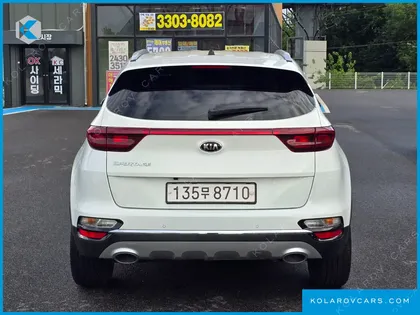 KIA SPORTAGE DIESEL 1.6 2WD