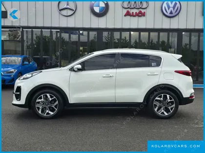 KIA SPORTAGE DIESEL 1.6 2WD