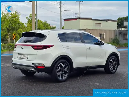 KIA SPORTAGE DIESEL 1.6 2WD