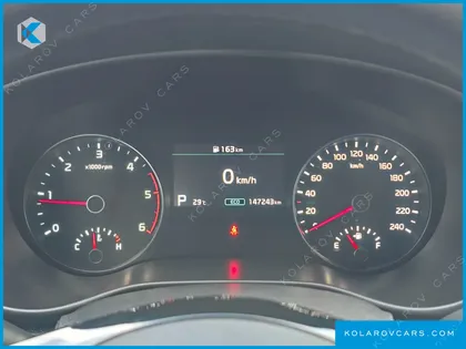 KIA SPORTAGE DIESEL 1.6 2WD