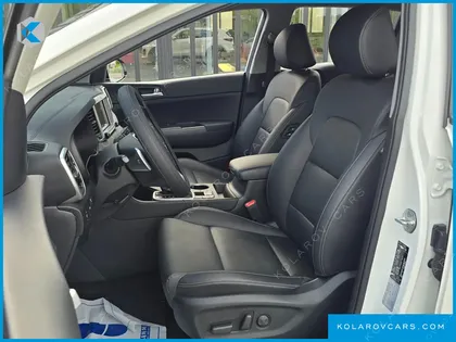 KIA SPORTAGE DIESEL 1.6 2WD
