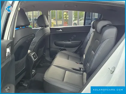 KIA SPORTAGE DIESEL 1.6 2WD