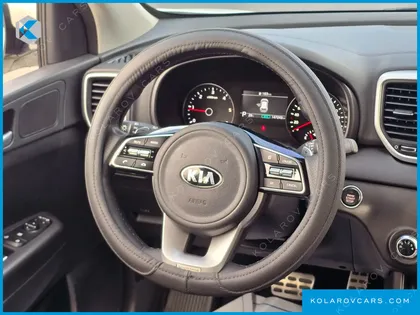 KIA SPORTAGE DIESEL 1.6 2WD