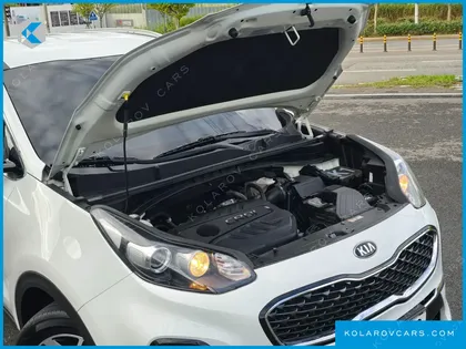 KIA SPORTAGE DIESEL 1.6 2WD