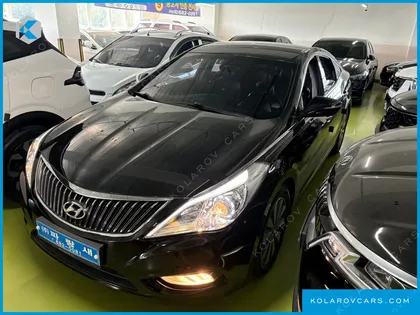 HYUNDAI GRANDEUR PREMIUM