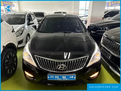 HYUNDAI GRANDEUR PREMIUM