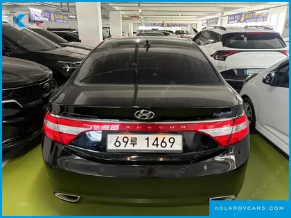 HYUNDAI GRANDEUR PREMIUM